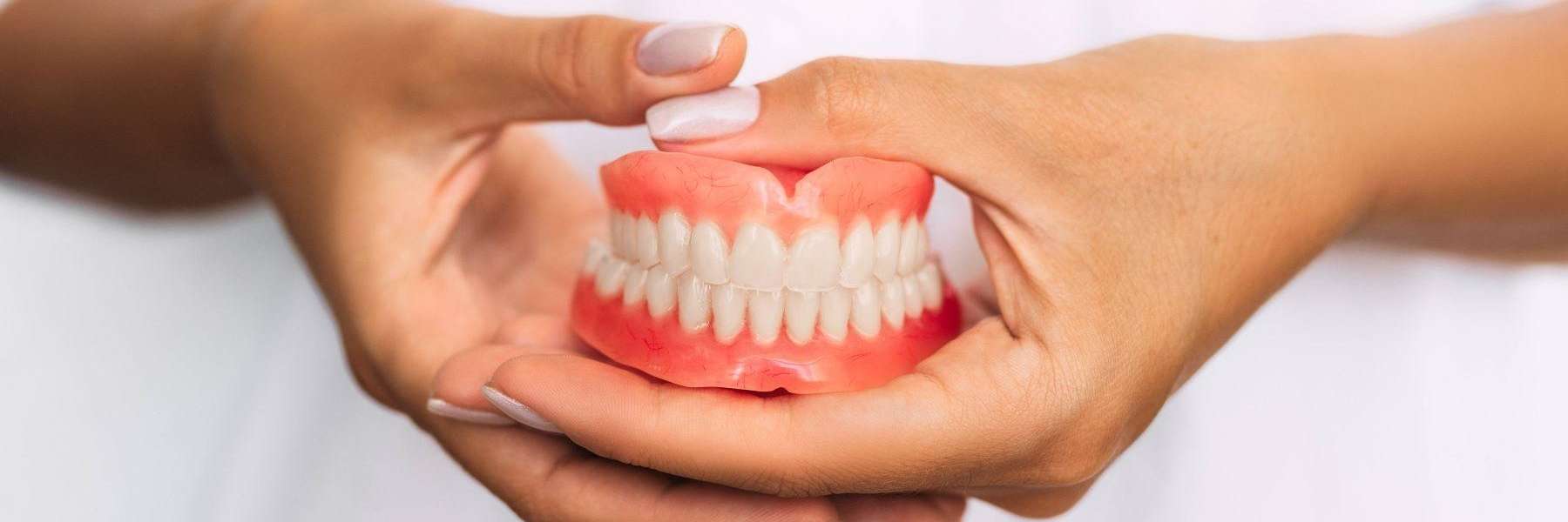 full dentures 