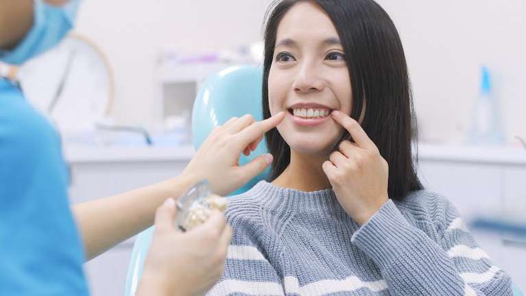 dentist in blacktown nsw