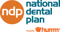 national dental plan logo