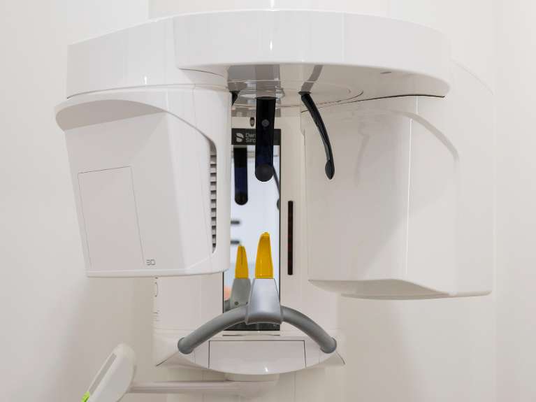Panoramic X-Rays