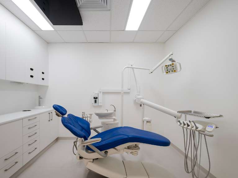Televisions in Treatment Rooms in Blacktown