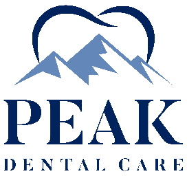 Peak Dental Care Logo